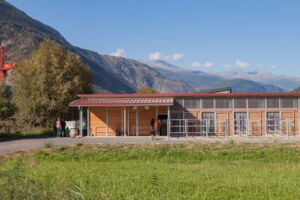 Pensionsstall Lischa Animal, Glis Brig (VS)