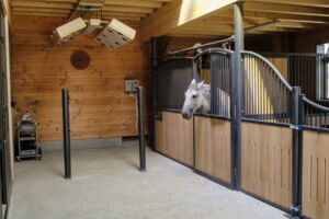 Les Ecuries de la Tuiliere