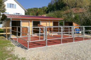 Privatstall Seubert, Hemmental (SH)