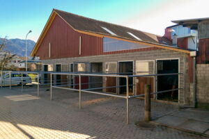 Pferdestall Rheintal, Diepoldsau (SG)