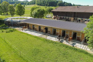 Pensionsstall Schlatter, Seon (AG)