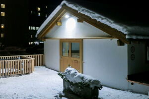 Sportstall St. Moritz (GR)