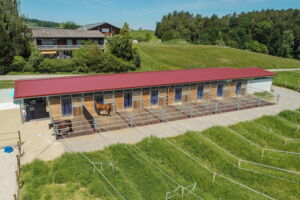 Pensionsstall Huber, Aesch bei Neftenbach (ZH)